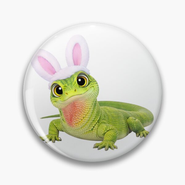 Item preview, Easter Anole designed and sold by Sillytoe.