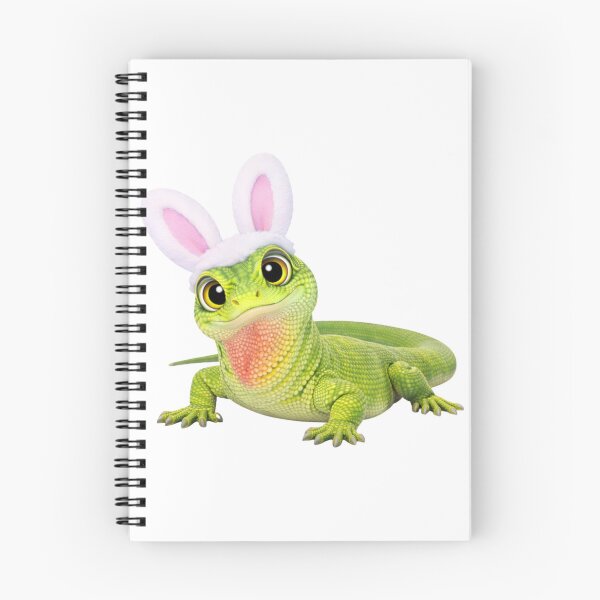 Item preview, Easter Anole designed and sold by Sillytoe.