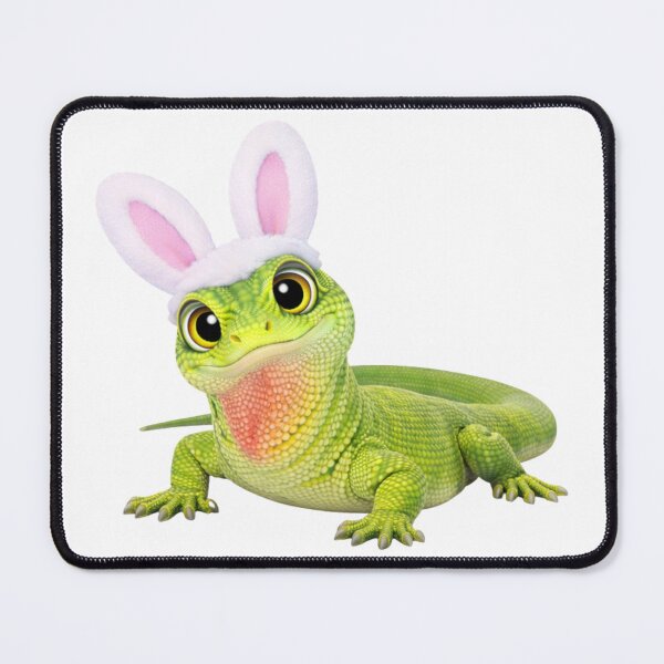 Item preview, Easter Anole designed and sold by Sillytoe.