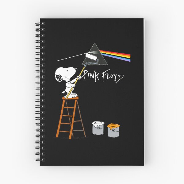 Item preview, Snoopy Paints Dark Prism Album Cover designed and sold by Aragonesest.