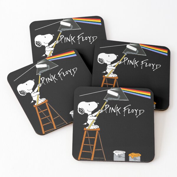 Item preview, Snoopy Paints Dark Prism Album Cover designed and sold by Aragonesest.