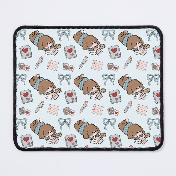 Item preview, Cute puppy Stationery / Letter Writing designed and sold by Nattrika.