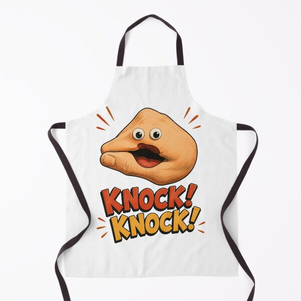 Item preview, Knock! Knock! designed and sold by Noah Stewart.