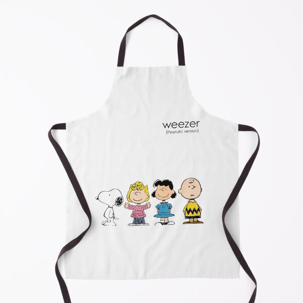Item preview, Weezer Peanuts Style Comic designed and sold by Aragonesest.