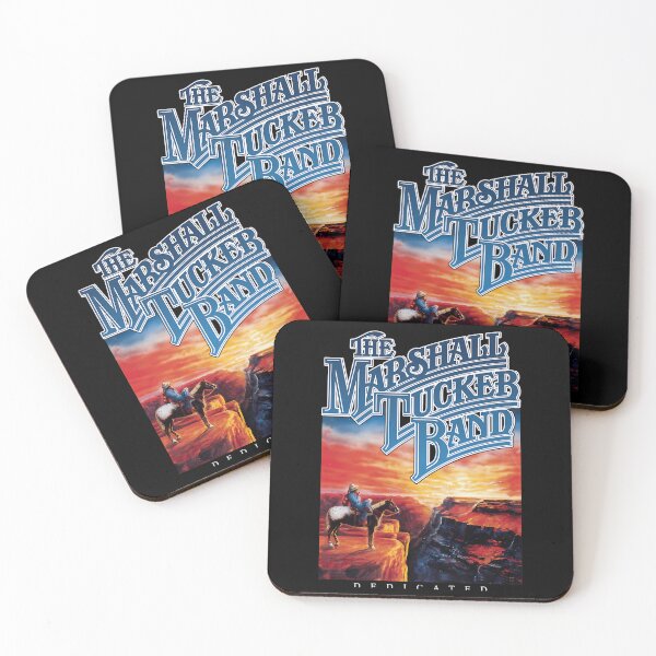 Item preview, The Marshall Tucker Band Cowboy Riding into Grand Canyon Sunset designed and sold by Modern Relics Studio.