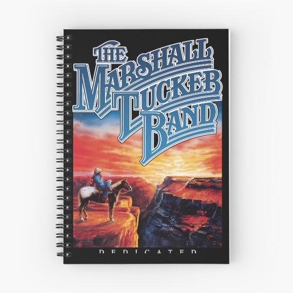 Item preview, The Marshall Tucker Band Cowboy Riding into Grand Canyon Sunset designed and sold by Modern Relics Studio.