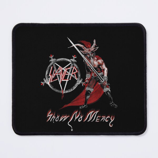 Item preview, Demon Warrior Mercy designed and sold by RoryBeahan.