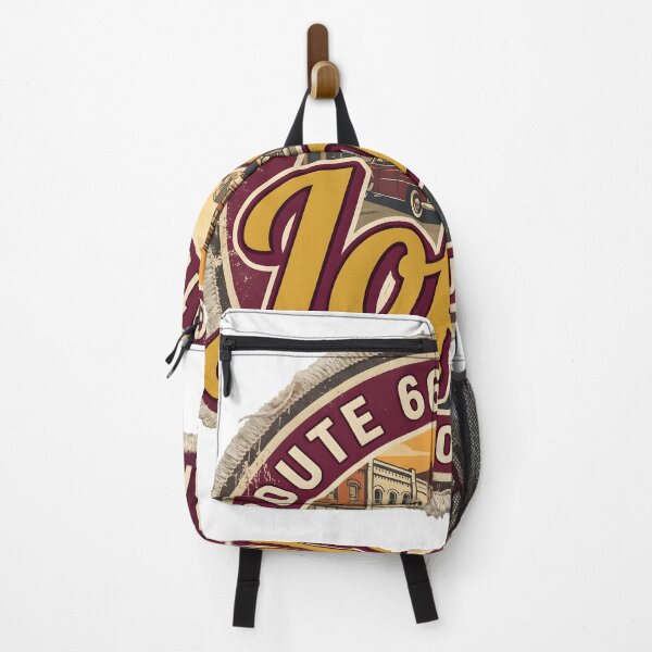 Item preview, Joplin Missouri Route 66 Gateway Vintage Badge designed and sold by castillomiami.