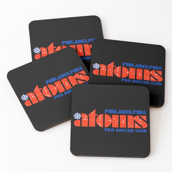 Item preview, 1973 Philadelphia Atoms designed and sold by Verominunus.