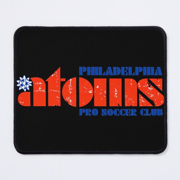 Item preview, 1973 Philadelphia Atoms designed and sold by Verominunus.