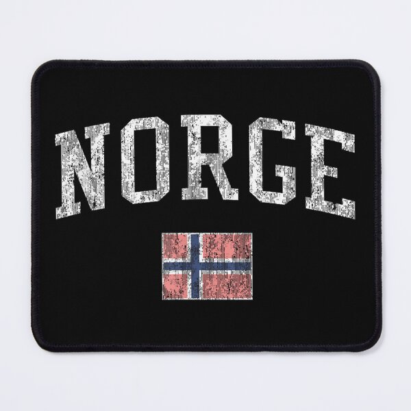 Item preview, Norsk Norge Norway Flag designed and sold by goombi-creative.
