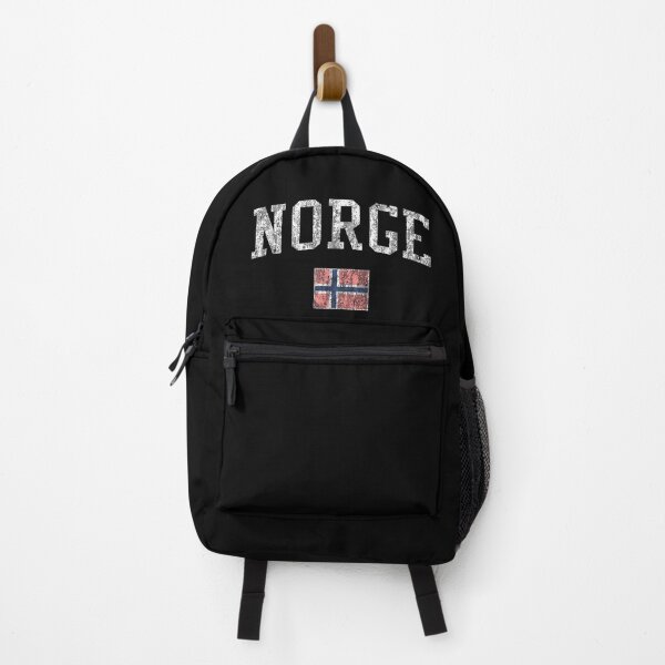 Item preview, Norsk Norge Norway Flag designed and sold by goombi-creative.