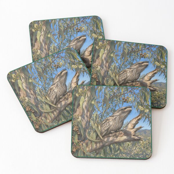 Item preview, Schwizer Buremolerei Auschtralische Wildblueme 1 designed and sold by tasmanianartist.