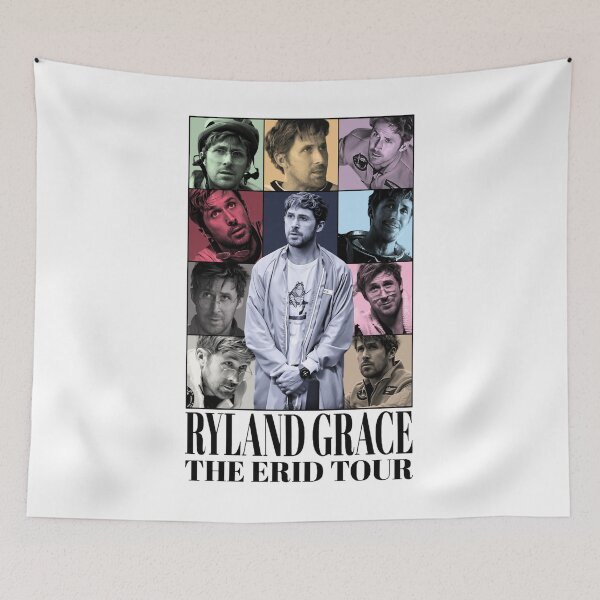 Item preview, the ryland grace erid tour project hail mary designed and sold by nemgagenpe.