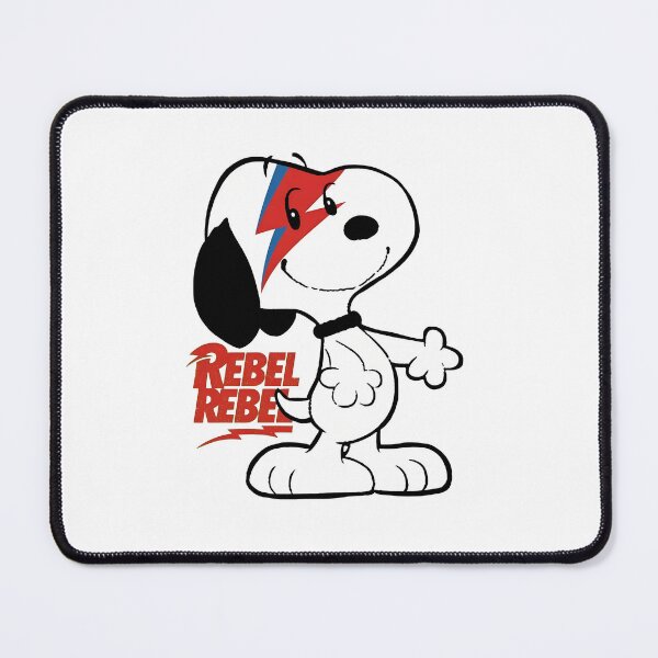 Item preview, Snoopy Ziggy Lightning Rebel Rock designed and sold by Aragonesest.