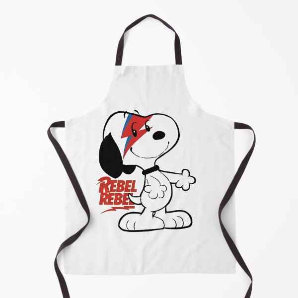 Item preview, Snoopy Ziggy Lightning Rebel Rock designed and sold by Aragonesest.