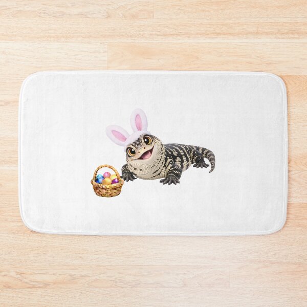 Item preview, Easter Argentine Black and White Tegu designed and sold by Sillytoe.