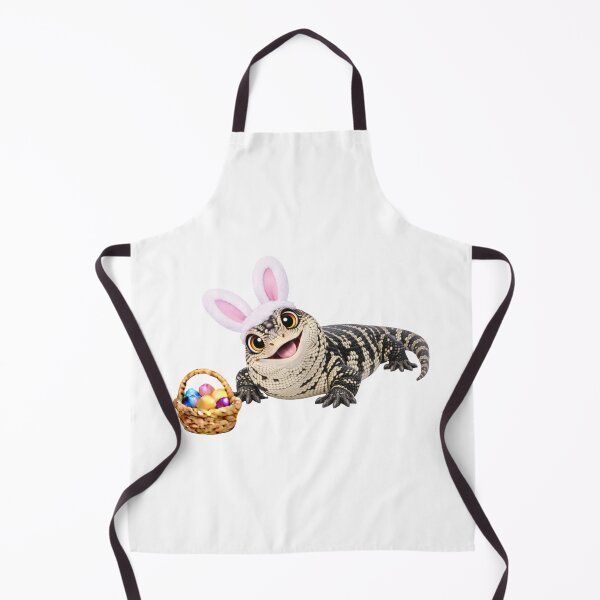 Item preview, Easter Argentine Black and White Tegu designed and sold by Sillytoe.