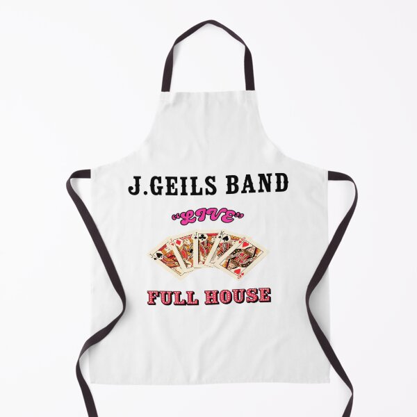 Item preview, J. Geils Band Full House designed and sold by KasikaStudioS.
