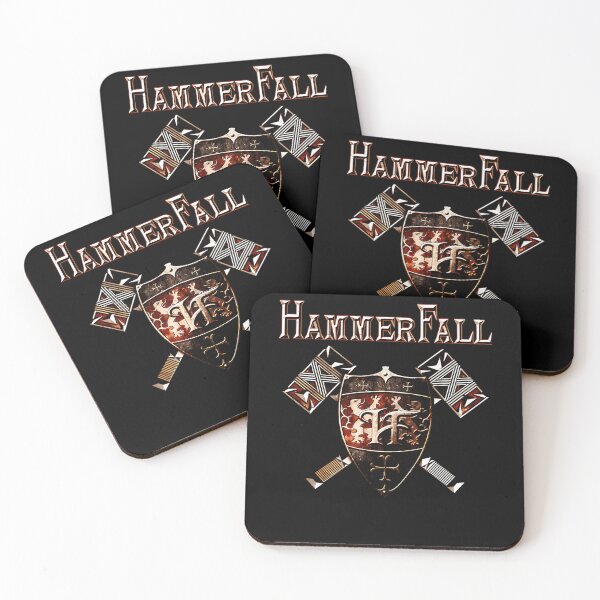 Item preview, Iron Shield Hammers designed and sold by RoryBeahan.