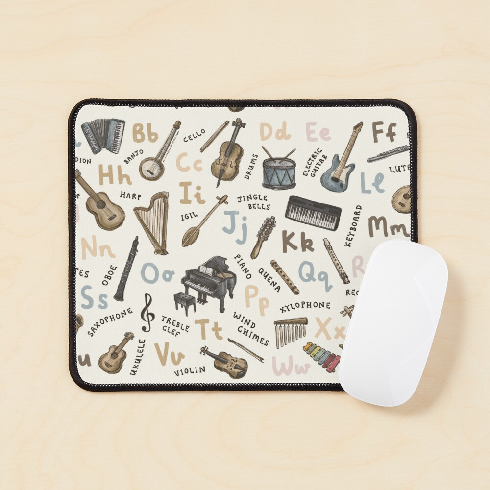 Item preview, Mouse Pad designed and sold by thosepencils.