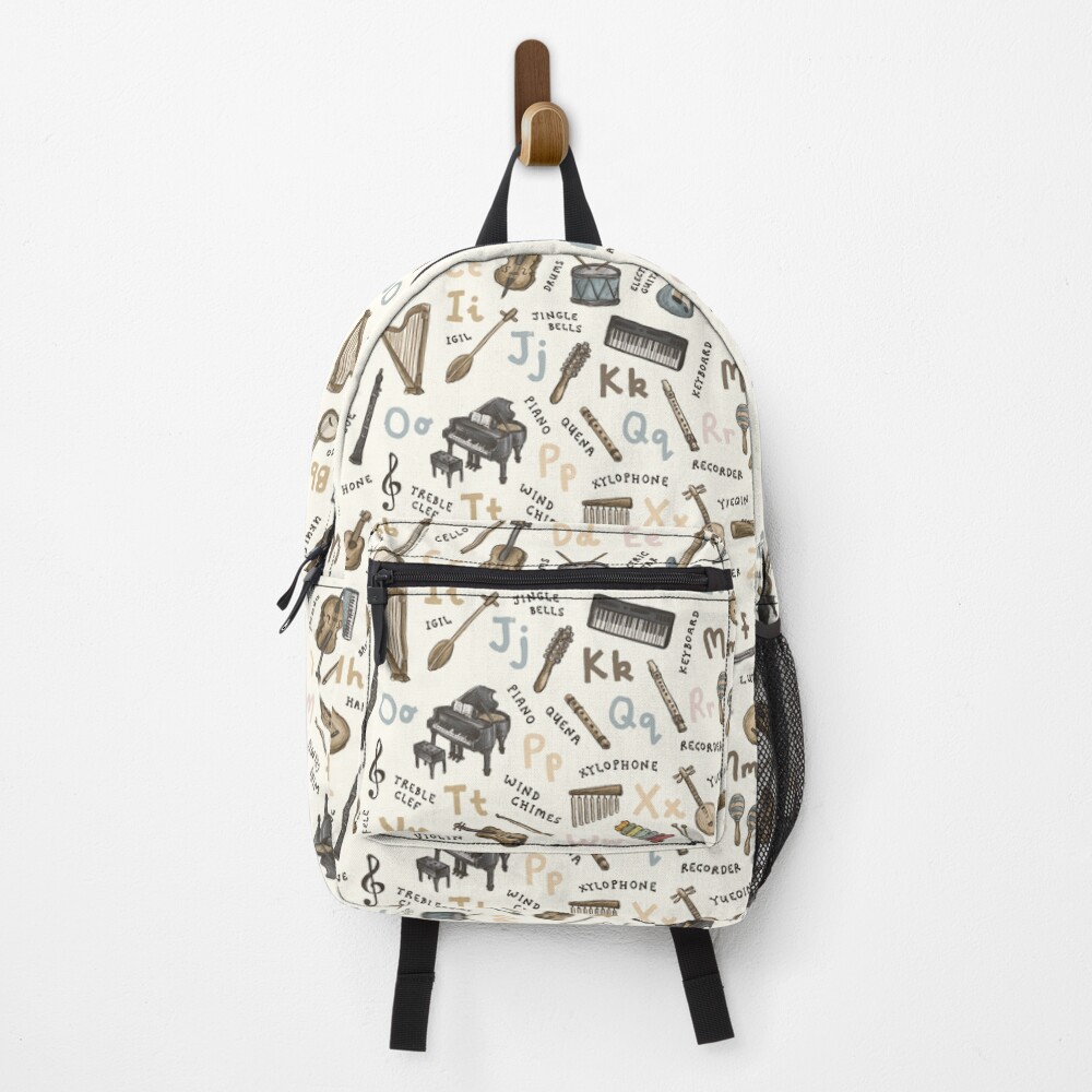 Item preview, Backpack designed and sold by thosepencils.