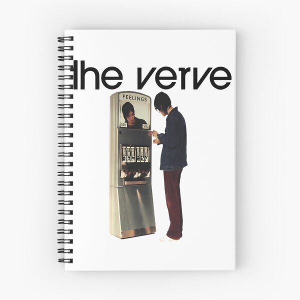 Item preview, the verve band designed and sold by nemgagenpe.