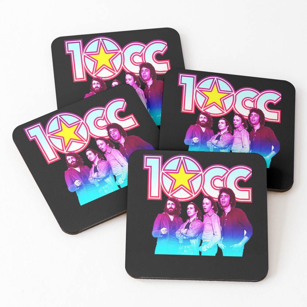 Item preview, Coasters (Set of 4) designed and sold by RoryBeahan.