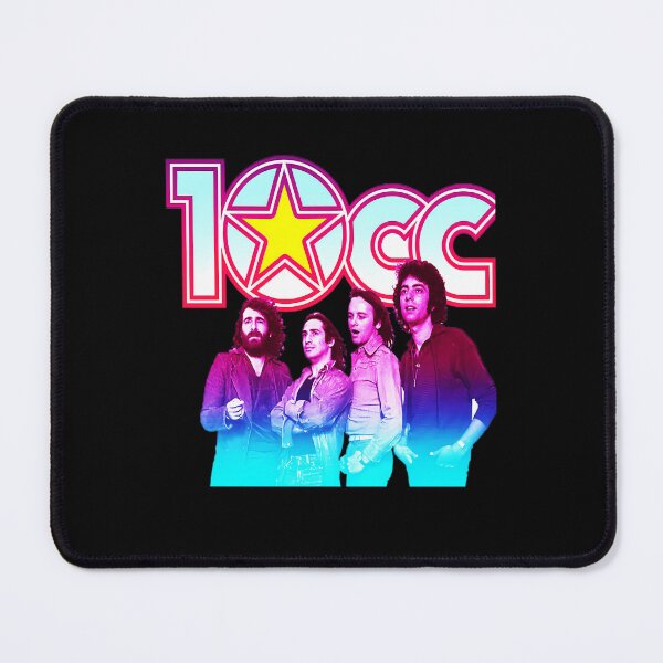 Item preview, 10cc Star Portrait designed and sold by RoryBeahan.
