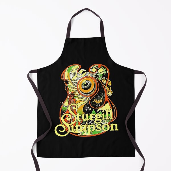 Item preview, Sturgill Simpson Psychedelic Eye Skeleton designed and sold by funnyrandom.