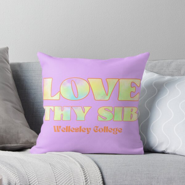 Item preview, Love Thy Sib (tie dye) designed and sold by bernbbbern.