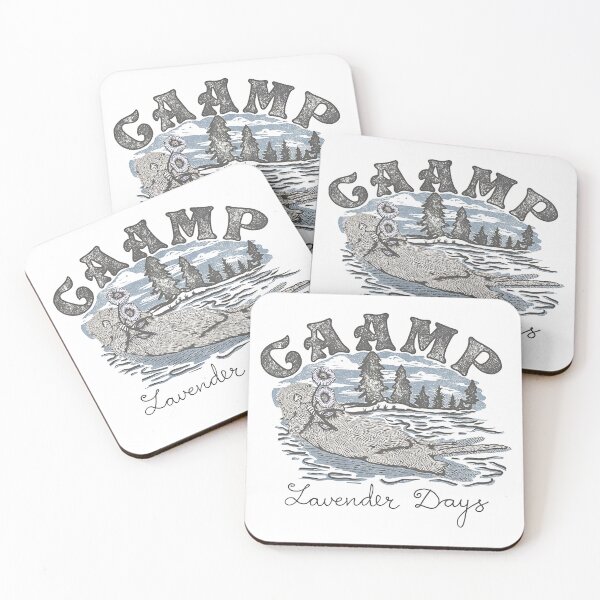 Item preview, caamp merch designed and sold by NORONA-PA.