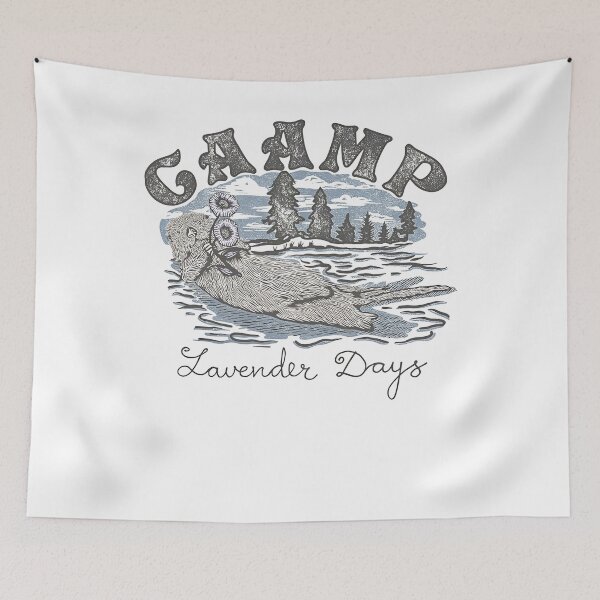 Item preview, caamp merch designed and sold by NORONA-PA.