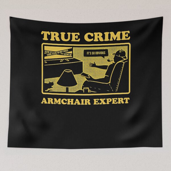 Item preview, armchair expert merch designed and sold by RaymondJulien.