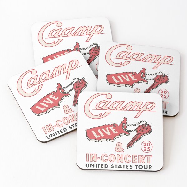 Item preview, caamp merch designed and sold by EmberToonArts.