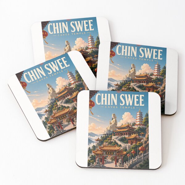 Item preview, Chin Swee Caves Temple Genting Highlands Pahang Malaysia designed and sold by Places On Earth.