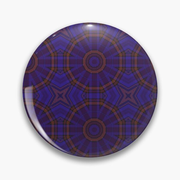 Item preview, C-ofC Hexadecimal Fract-art-an (Pattern) designed and sold by Cathedral of Curiosity.