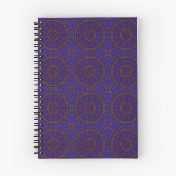 Item preview, C-ofC Hexadecimal Fract-art-an (Pattern) designed and sold by Cathedral of Curiosity.