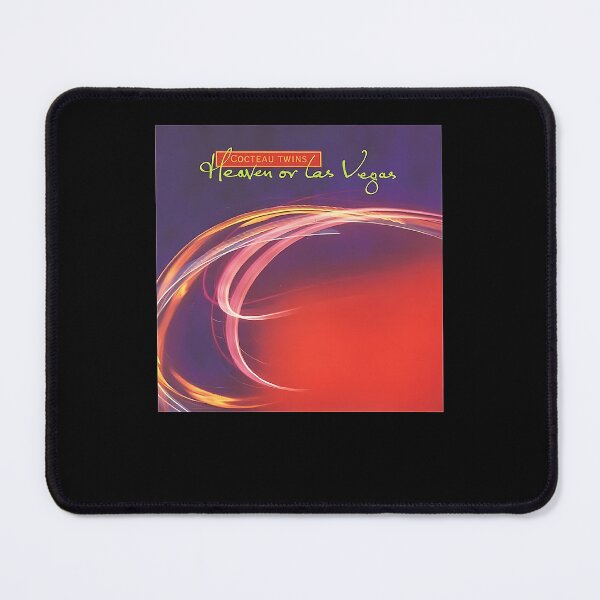 Item preview, Cocteau Twins Heaven or Las Vegas Cover Light Streaks designed and sold by Modern Relics Studio.