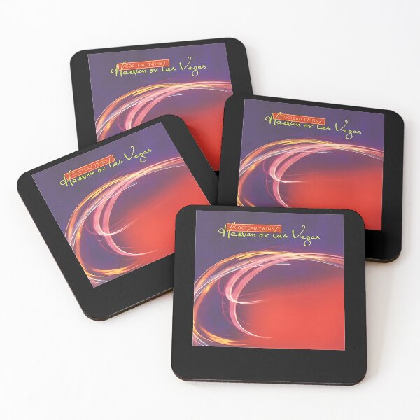 Item preview, Cocteau Twins Heaven or Las Vegas Cover Light Streaks designed and sold by Modern Relics Studio.