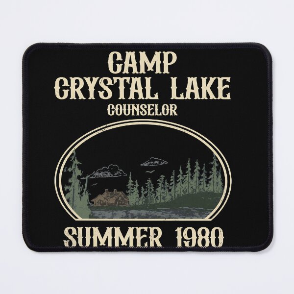 Item preview, Jason Voorhees Tshirts Camp Crystal Lake Counselor Summer 1980 designed and sold by Dibarassi.