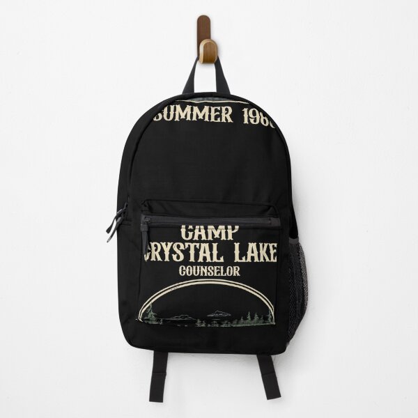 Item preview, Jason Voorhees Tshirts Camp Crystal Lake Counselor Summer 1980 designed and sold by Dibarassi.