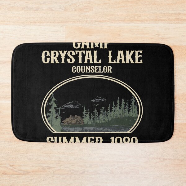 Item preview, Jason Voorhees Tshirts Camp Crystal Lake Counselor Summer 1980 designed and sold by Dibarassi.