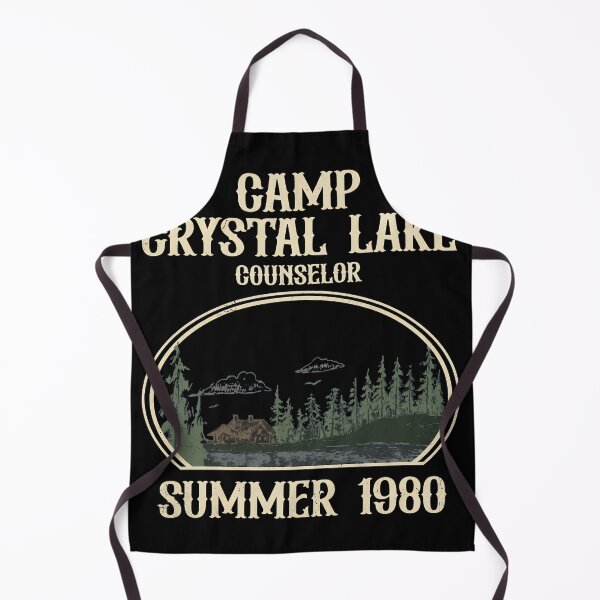 Item preview, Jason Voorhees Tshirts Camp Crystal Lake Counselor Summer 1980 designed and sold by Dibarassi.