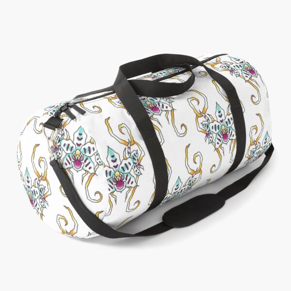 Item preview, Colorful Whimsical Orchids designed and sold by gabbynrodriguez.