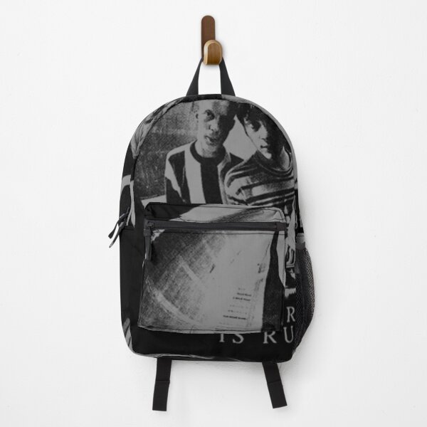 Item preview, Blur Modern Life Is Rubbish Cover Band Portrait designed and sold by Modern Relics Studio.