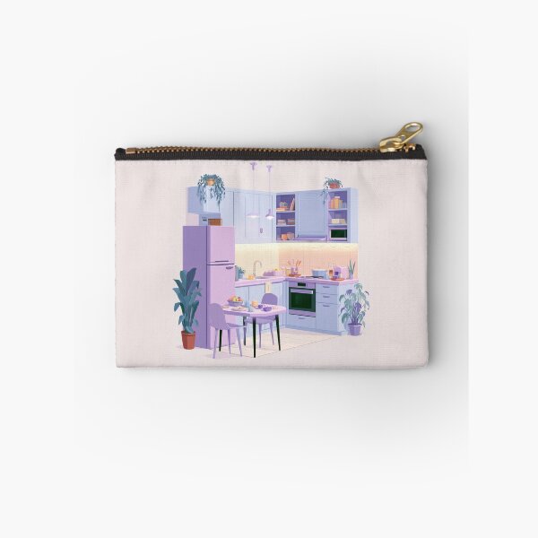 Item preview, Lavender Kitchen designed and sold by bubblyrainbow.
