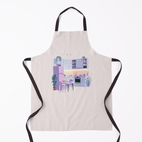 Item preview, Lavender Kitchen designed and sold by bubblyrainbow.