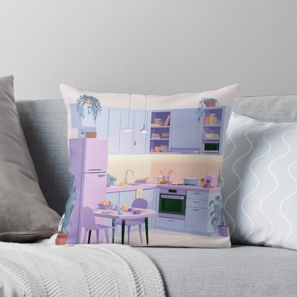 Item preview, Lavender Kitchen designed and sold by bubblyrainbow.