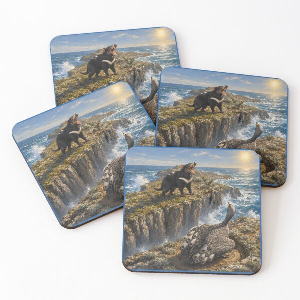 Item preview, Schwizer Buremolerei Auschtralische Wildblueme 3 designed and sold by tasmanianartist.